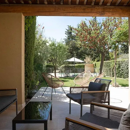 Maison Cocoon 6 Personnes Villa Lourmarin