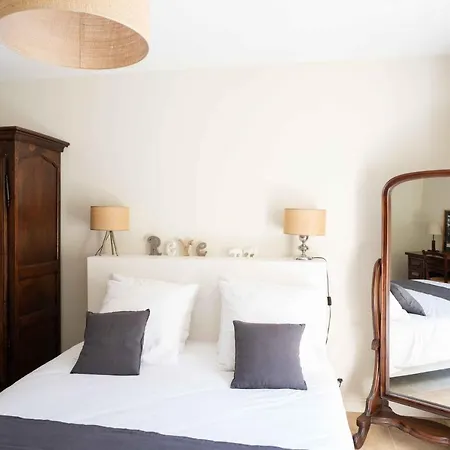 Maison Cocoon 6 Personnes Lourmarin